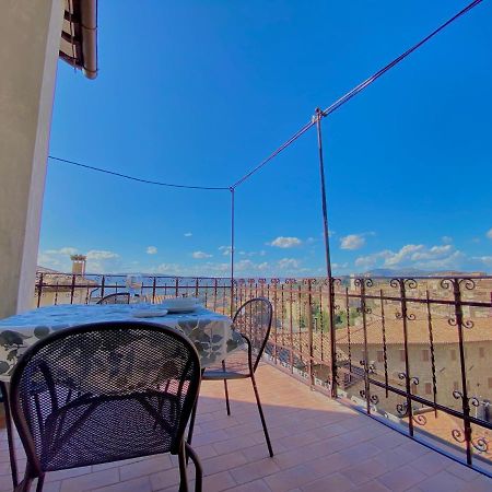 Case Baldelli La Terrazza Perugia Kültér fotó